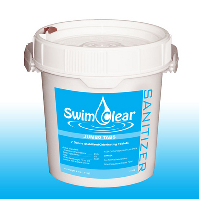 High Quality Slow Disolving Chlorine for all Swimming Pools - Pool Supplies at a Discount All Year Round.