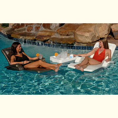 Float in your pool in style with a new  high quality pool float