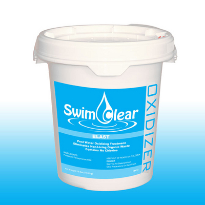 Make pool care a breeze with pool chemicals from Swim Clear