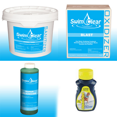 High Quality Slow Dissolving Chlorine for all Swimming Pools