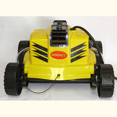 The Hornet Automatic Pool Cleaner Makes Pool Maintenance a Breeze