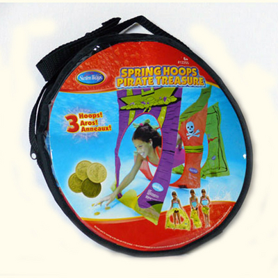 Underwater Pool Games