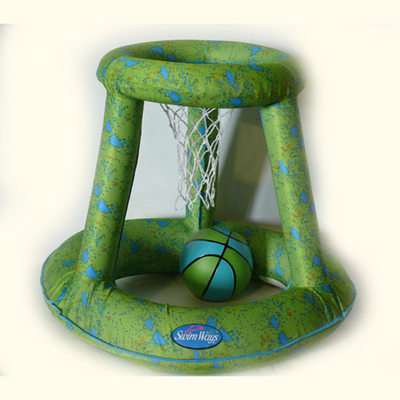 Bring the Game of Basketball to Your Swimming Pool