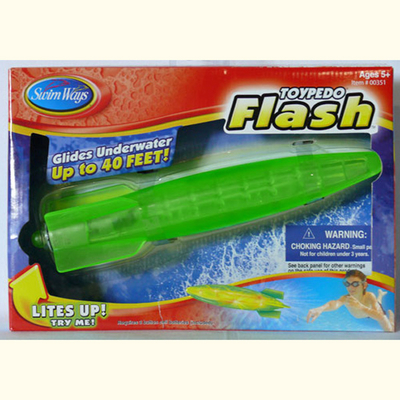 40' of Underwater Gliding Fun