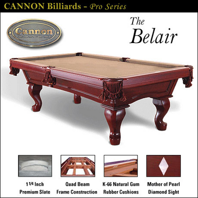 Slate Pool Tables