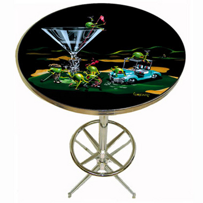 Michael Godard Artwork - Contemporary - Upscale - Cool