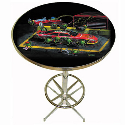 Great Selection and Great Prices on Pub Tables by Michael Godard