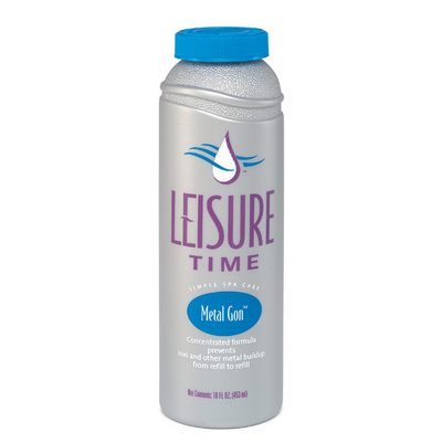 Spa Care Made Easy with Spa Chemicals from Leisure Time