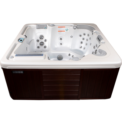 If You Want Quality and Value in a Hot Tub, Think Artesian Spas