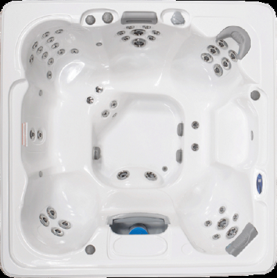 Sit Back, Relax and Enjoy Hydrotherapy at its Best a New Hot Tub!