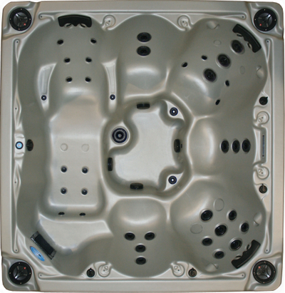 Relax In Style With A New Hot Tub From Viking Spas