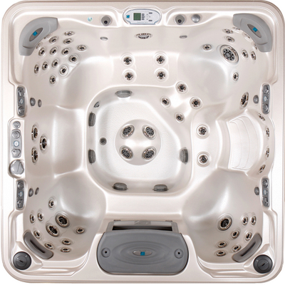 Relax in the Piper Glen Hot Tub & Spa by Artesian