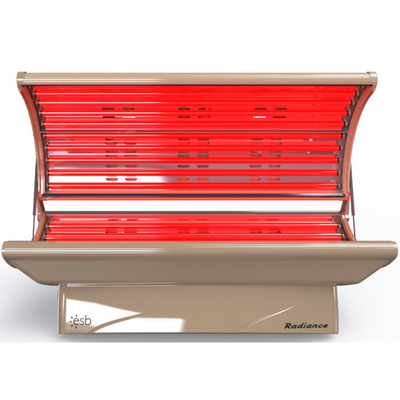 Minimize Fine Lines & Wrinkles with This Red-Light Therapy Collagen Bed
