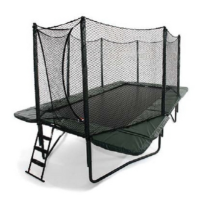 Have Fun in the Sun with an AlleyOop Trampoline