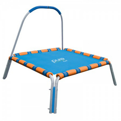 Spring Some Fun & Excitement into Your Young Ones Playroom with This Trampoline