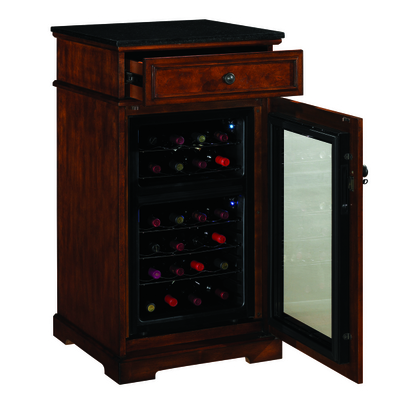 Store Your Wine In Style & Elegance with a Touch of Modern Features