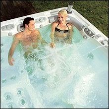 Spas & Hot Tubs