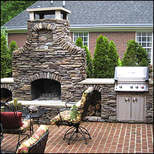 Outdoor Rooms