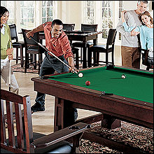 Pool Tables & Billiards Tables