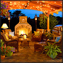 Outdoor Rooms
