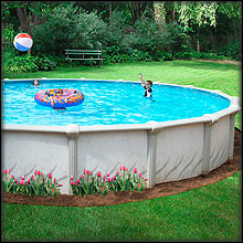 Above Ground Pools