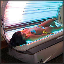Tanning Beds