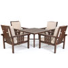 Castille Chat Set