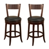 Autumn - English Tudor - Set of 2