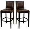 Bryant - Antique Black - Set of 2