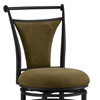 Cierra Brown Bar Stool