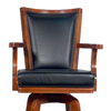 Continental Cinnamon Bar Stool
