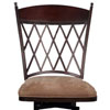 Danbury Autumn Rust Bar Stool