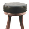 Designer Cinnamon Stool