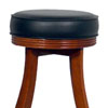Designer Mahogany Bar Stool