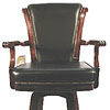 Heritage Brandy Bar Stool