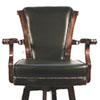 Heritage Chestnut Bar Stool