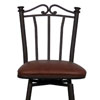 Laguna Bronze Bar Stool