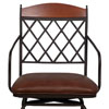 Napa Ridge Bronze Bar Stool