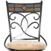 Pompei Bar Stool