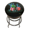 Sitting On Seven Bar Stool