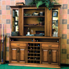 Bravado Cabinet & Hutch