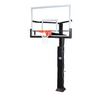 Collegiate Jam Adjustable Basketball Goal