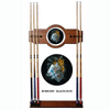 Burning Blackjack Cue Rack