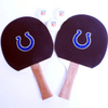 Colts Ping Pong Paddles