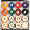 Heirloom Pool Ball Set