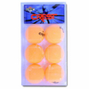 Orange Ping Pong Balls