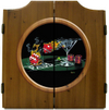 Praying For Seven Dart Cabinet