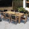 Captiva Teak - Black