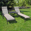 Redondo Chaise Lounge Package