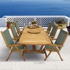 Florida Teak - Moss